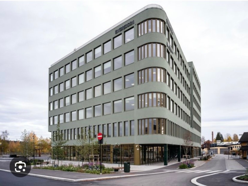 Bedriftebsøk på Statistisk Sentralbyrå