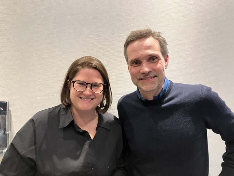 Bedriftsbesøk Spetals verk