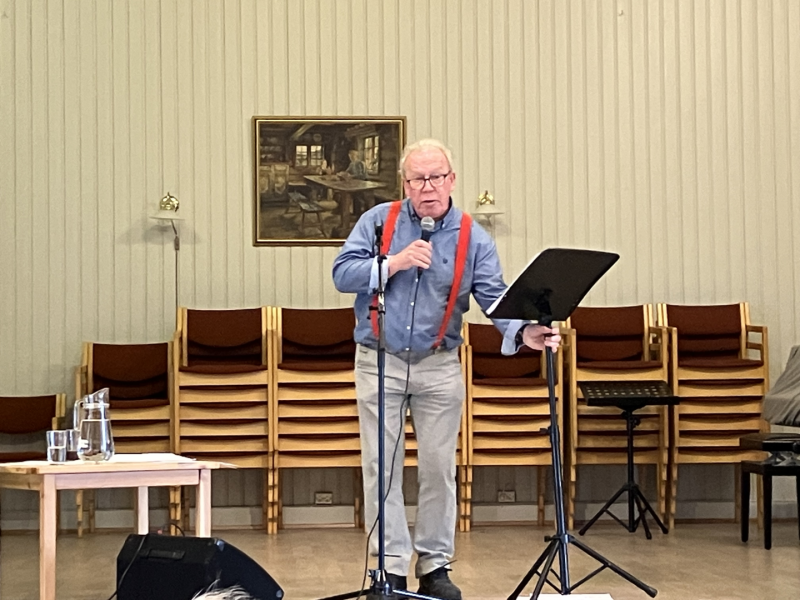 Eldretreff på Skogtun 4. mai 2026