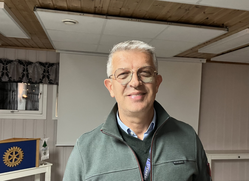 Møte om datasikkerhet i Odalskommunene v. Dejan Ljusič